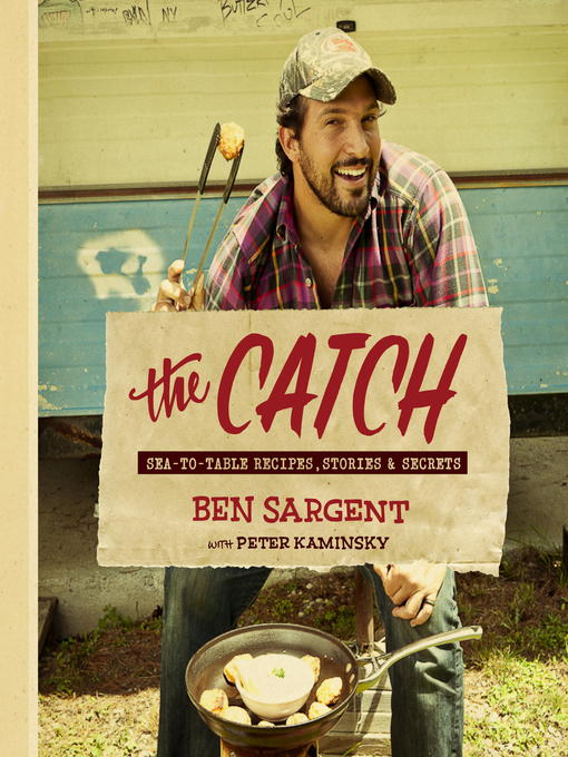 Title details for The Catch by Ben Sargent - Available